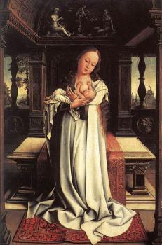 拜爾內特 凡 奧利 Virgin and Child 拜爾內特 凡 奧利 Virgin and Child